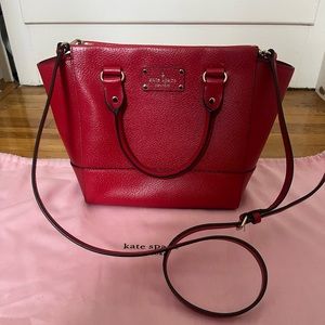 Kate Spade Wellesley small Camryn tote